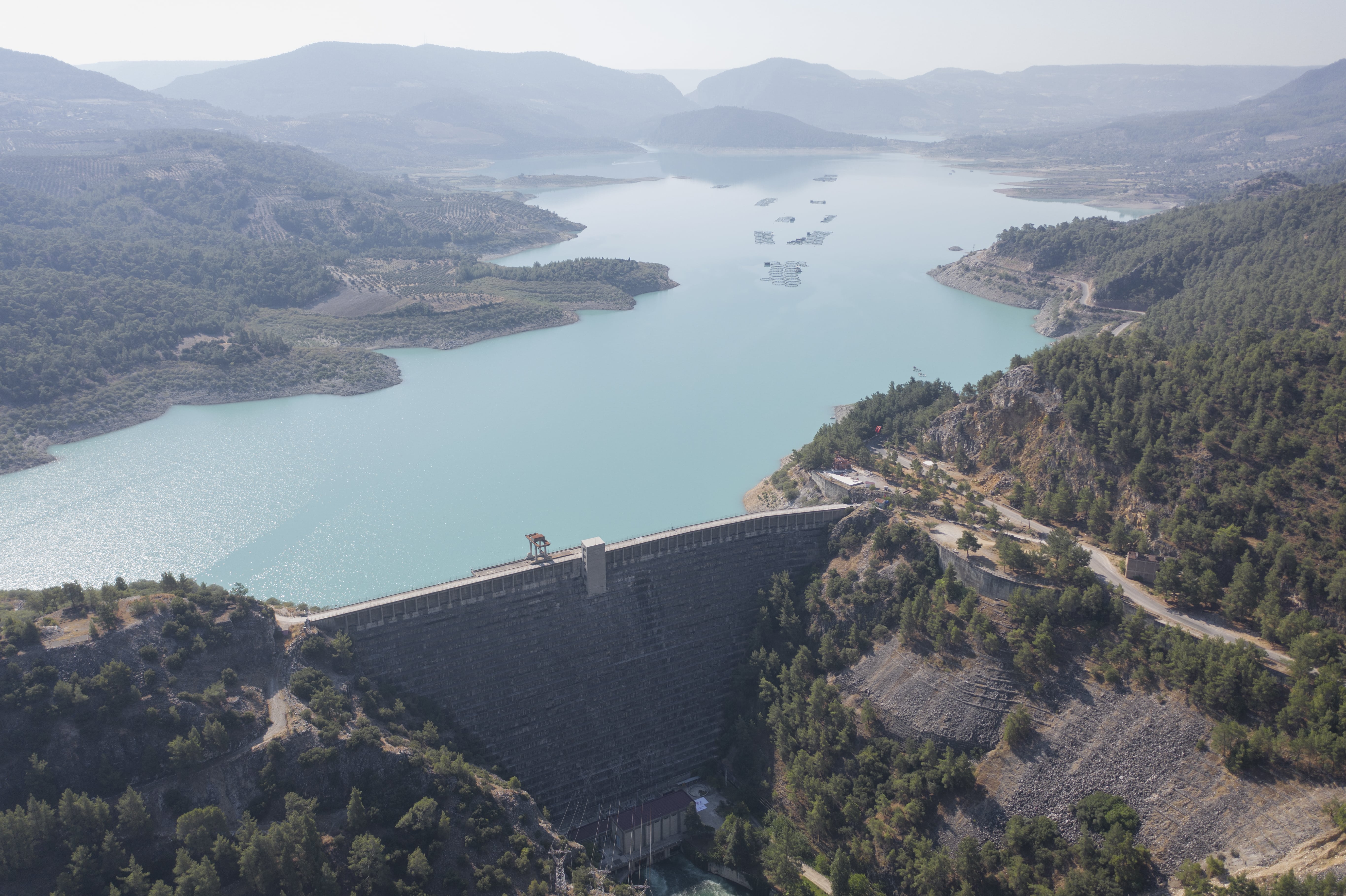 Hidroelektrik Santrali