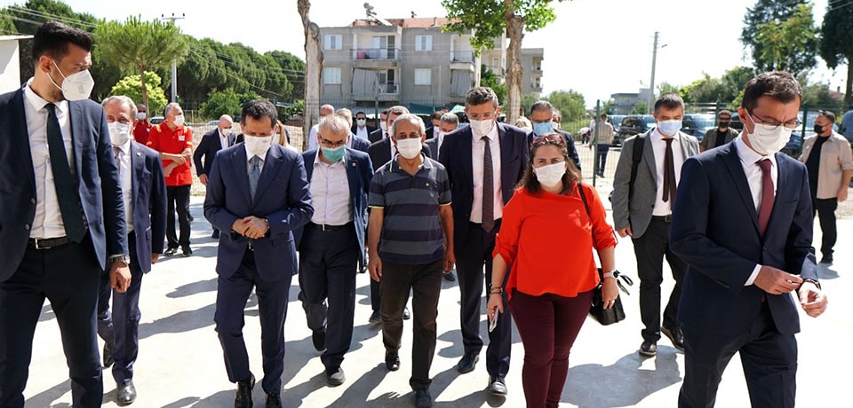 Türkiye Jeotermal Derneği Meclis Komisyonu, Isı Merkezimizi Ziyaret Etti