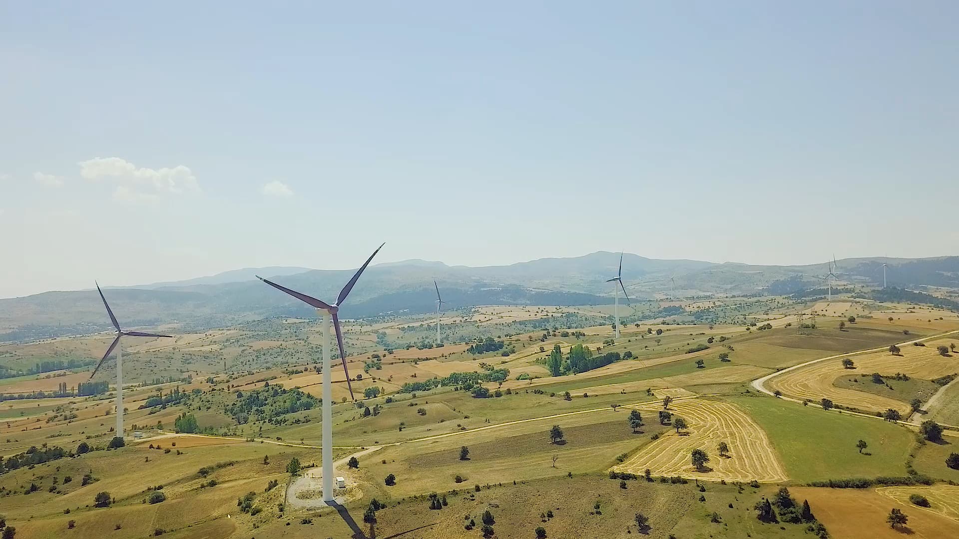 Aydem Yenilenebilir Enerji, Rüzgar Enerjisinde Büyümesini Sürdürüyor