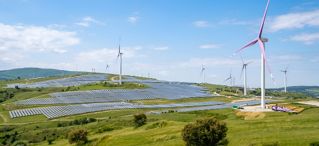 Uşak&rsquo;ta kapasite artışı yatırımlarımızla kurulu g&uuml;c&uuml;m&uuml;z&uuml; 1.210 MW&rsquo;a y&uuml;kselttik!